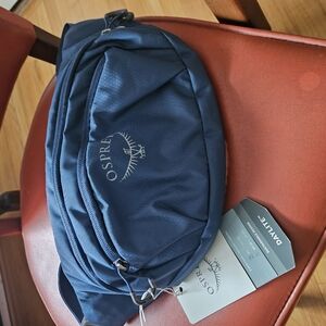 Osprey Blue Waist Waive, Bag Fannypack NWT